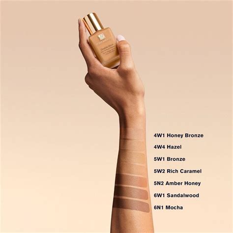 Estée Lauder Double Wear Stay In Place SPF10 Foundation .